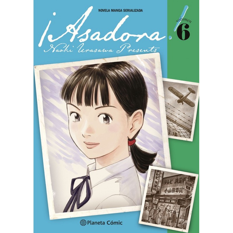 ASADORA! Nº06