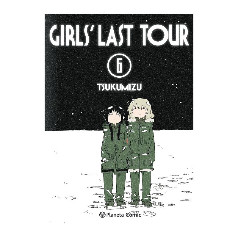 GIRLS´ LAST TOUR Nº06