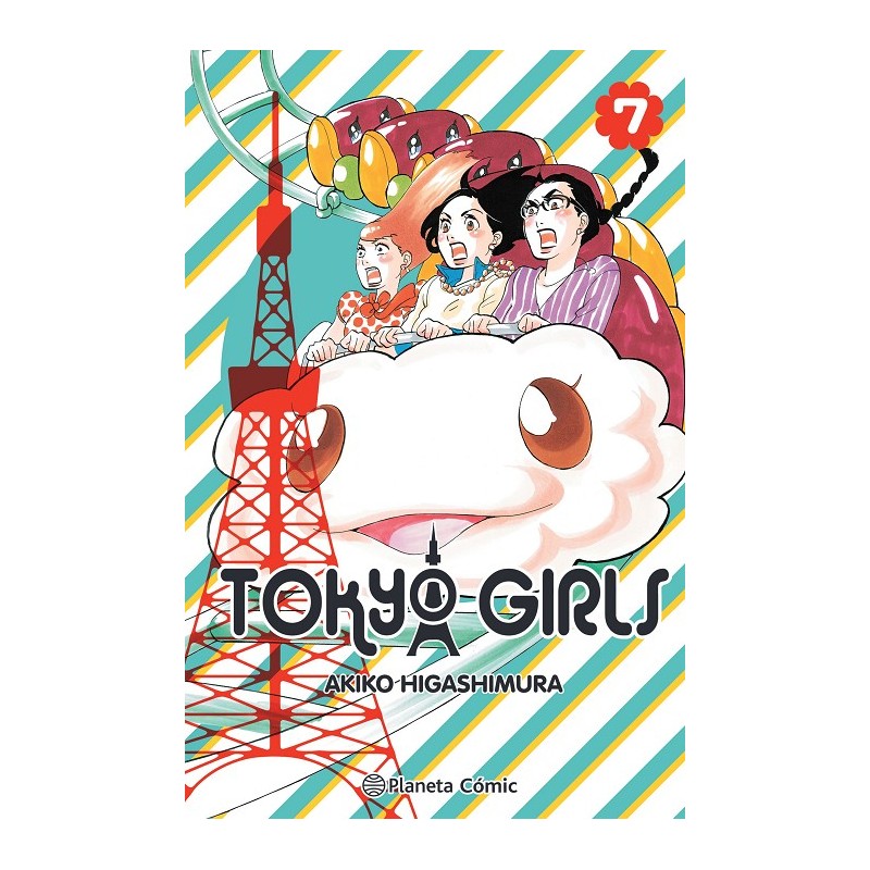 TOKYO GIRLS Nº07