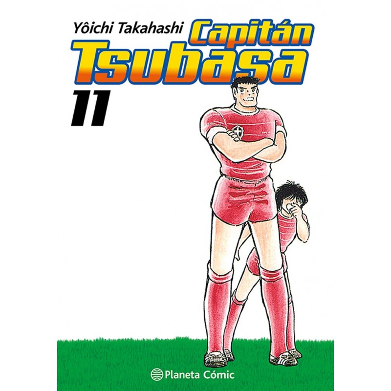 CAPITAN TSUBASA Nº11