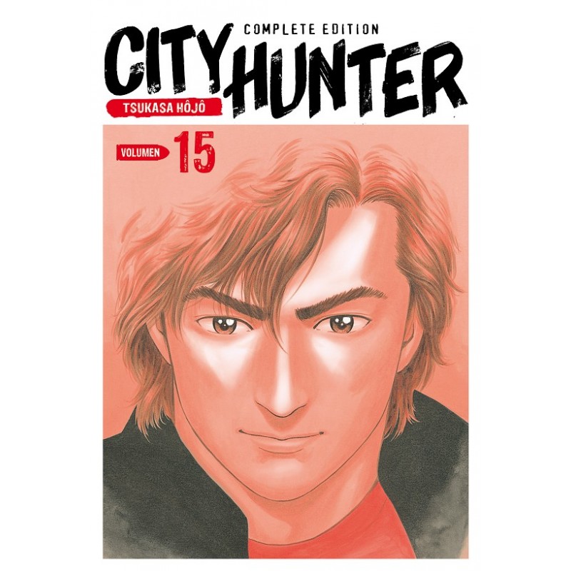 CITY HUNTER Nº15