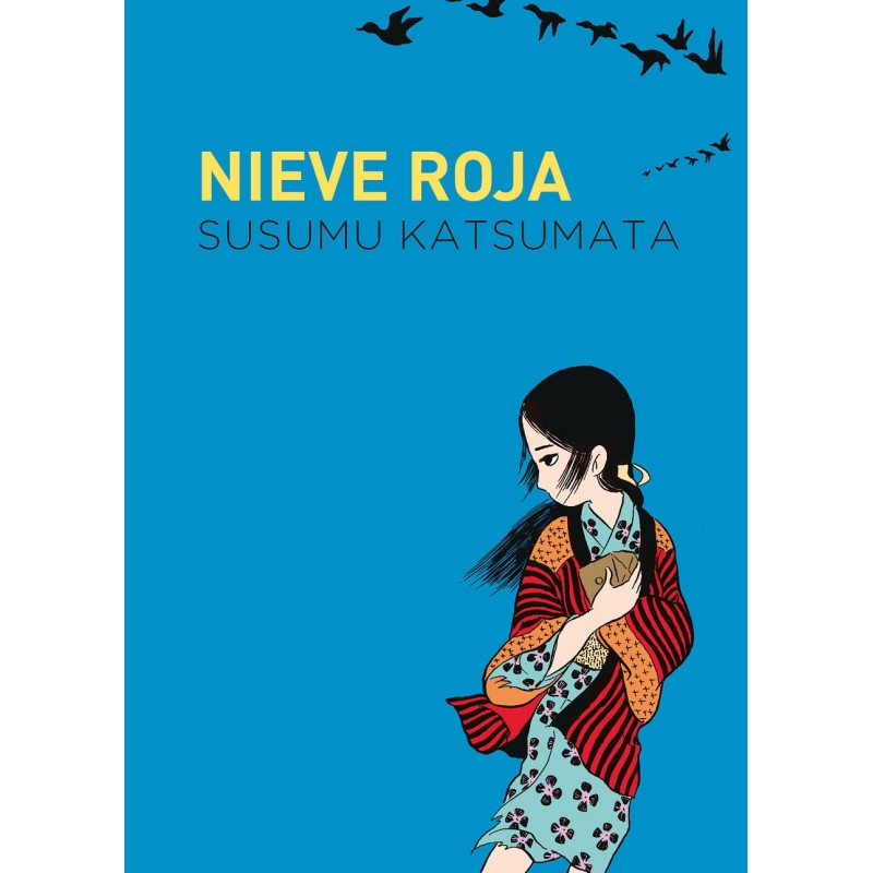 NIEVE ROJA (TOMO UNICO)