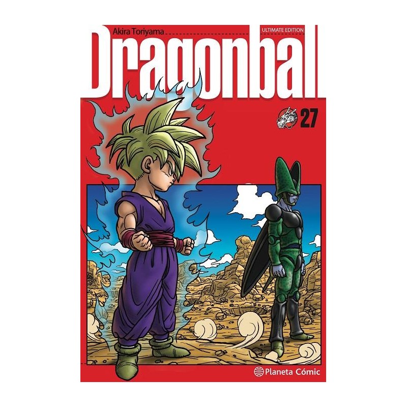 DRAGON BALL ULTIMATE EDITION Nº27