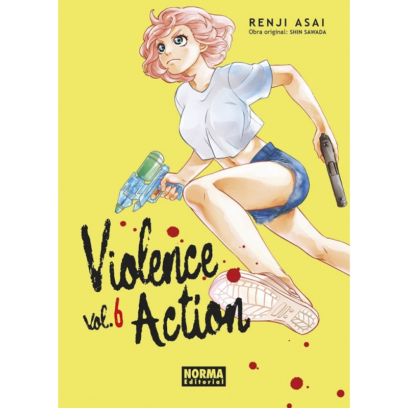 VIOLENCE ACTION Nº06