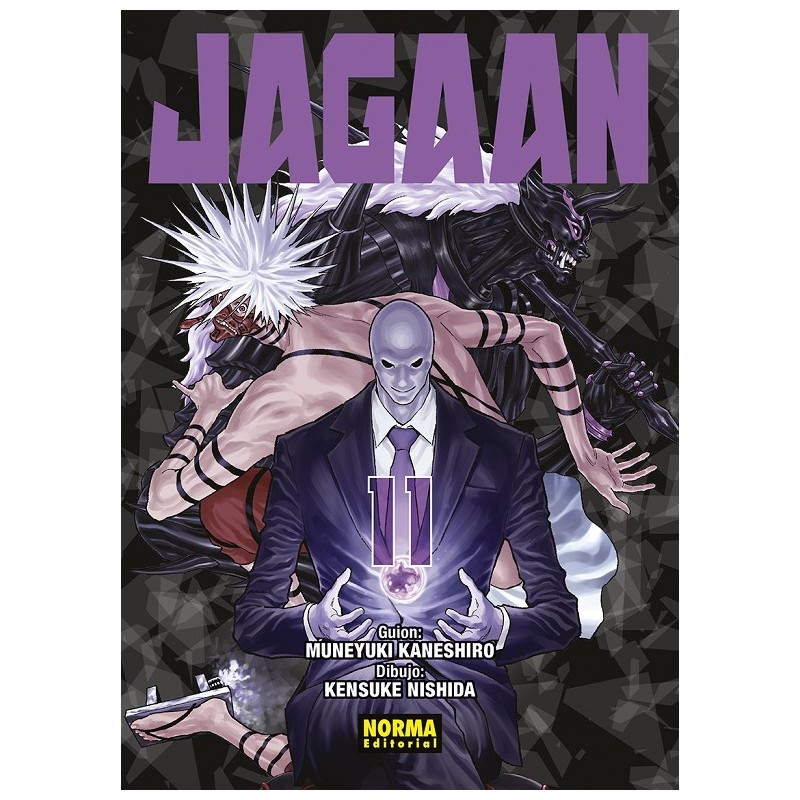 JAGAAN Nº11