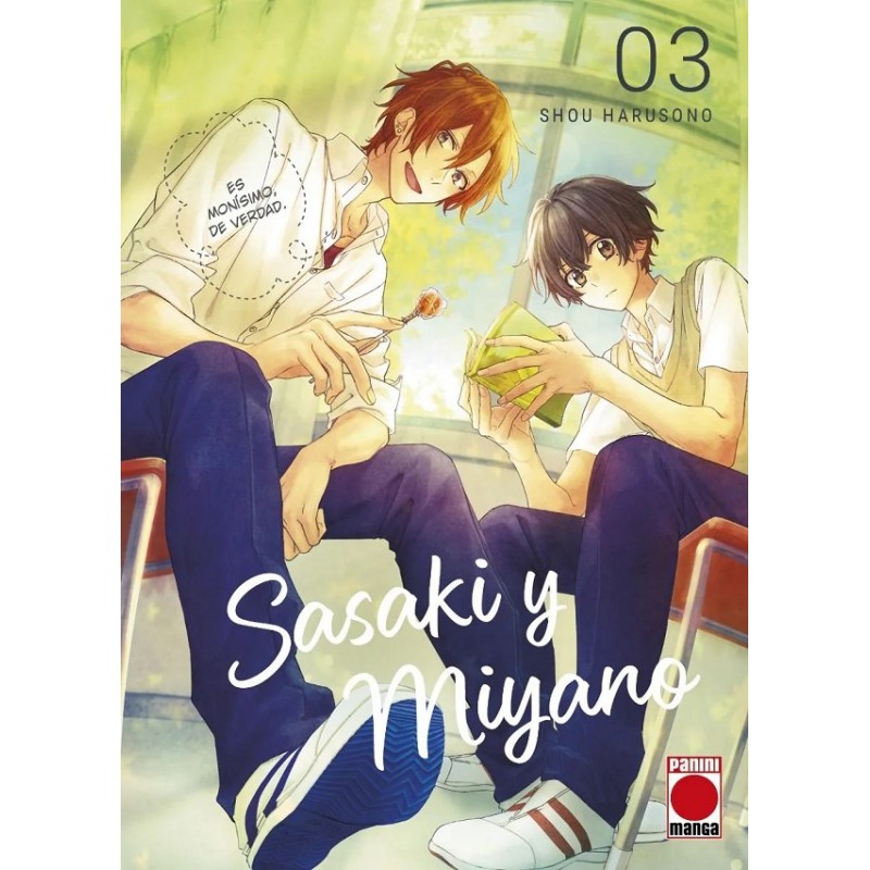 SASAKI Y MIYANO Nº03