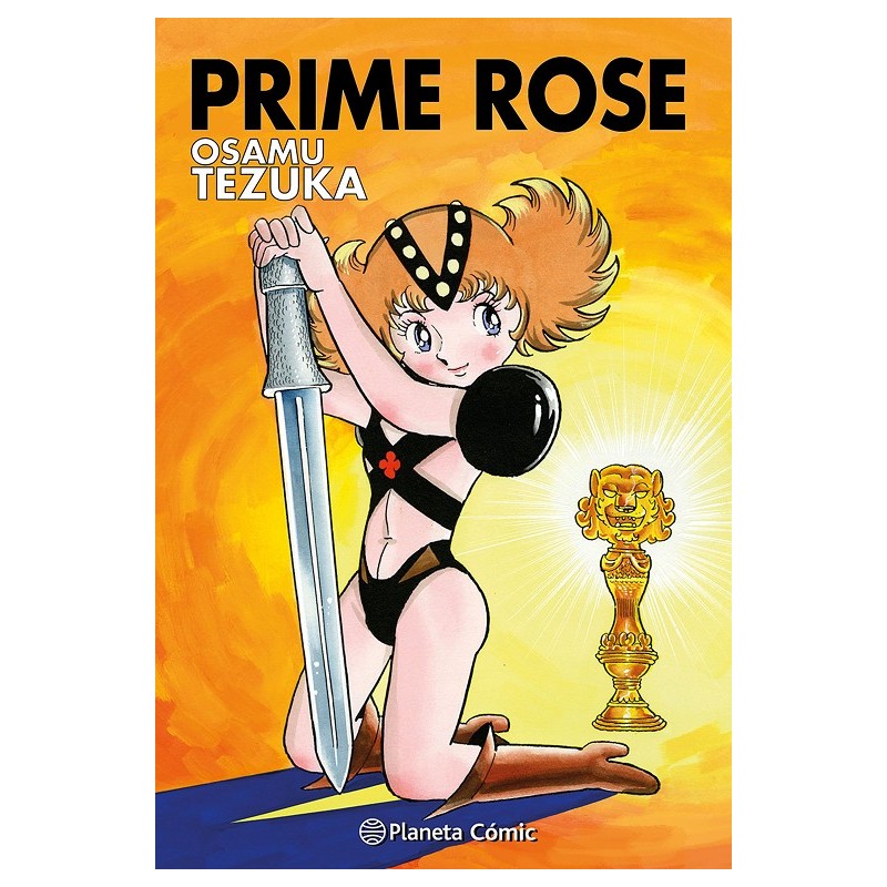 PRIME ROSE