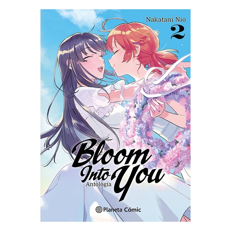 BLOOM INTO YOU (ANTOLOGIA) Nº02