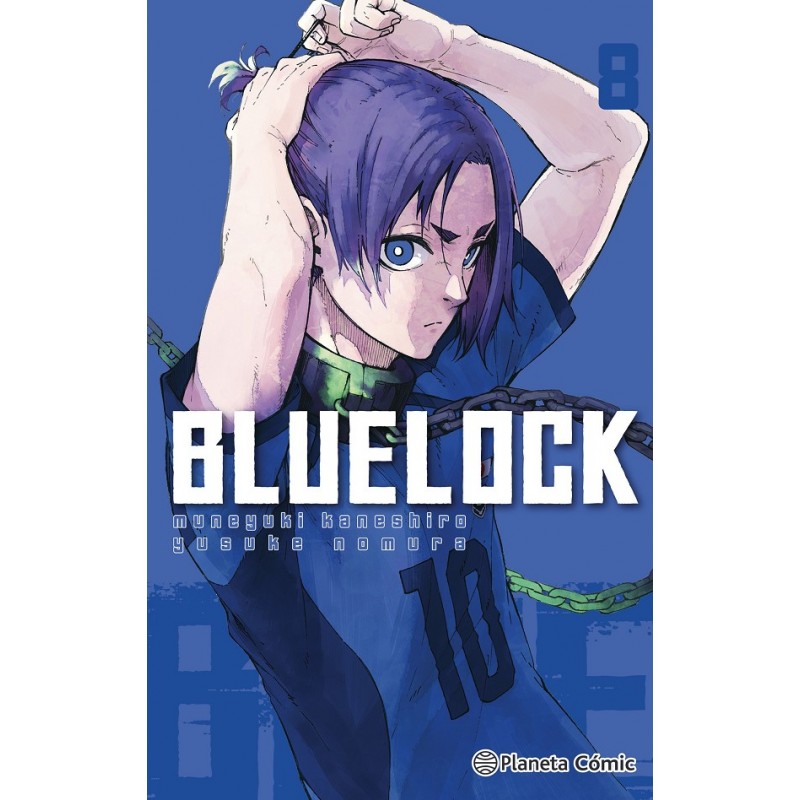 BLUE LOCK Nº08