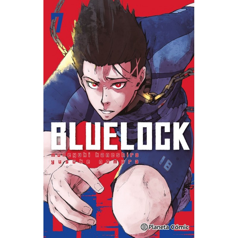 BLUE LOCK Nº07