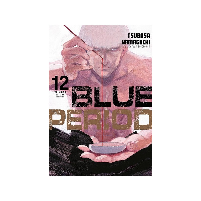 BLUE PERIOD Nº12 (EDICION ESPECIAL CON MINI-ARTBOOK)