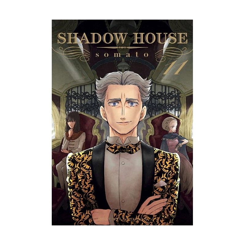 SHADOW HOUSE Nº11