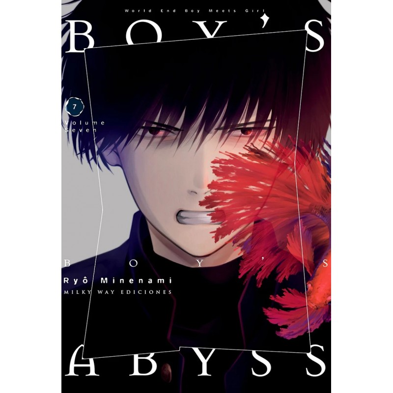 BOY´S ABYSS Nº07