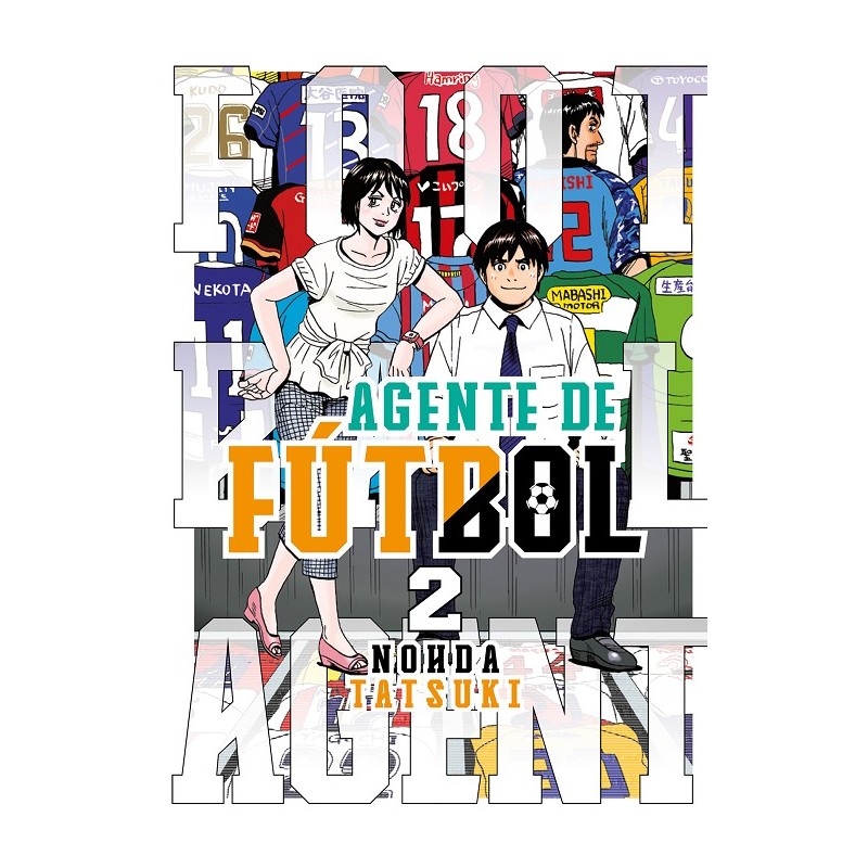 AGENTE DE FUTBOL Nº02