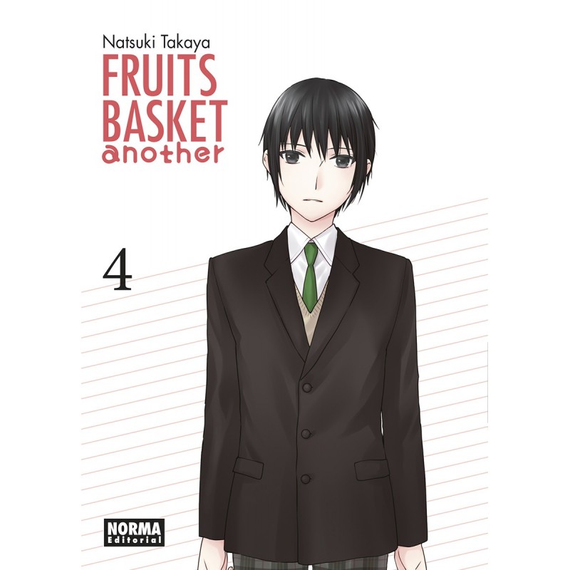 FRUITS BASKET: ANOTHER Nº04