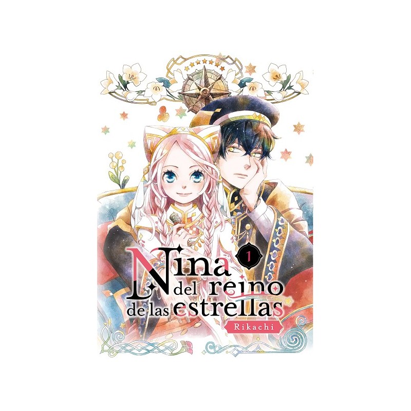 NINA DEL REINO DE LAS ESTRELLAS Nº01