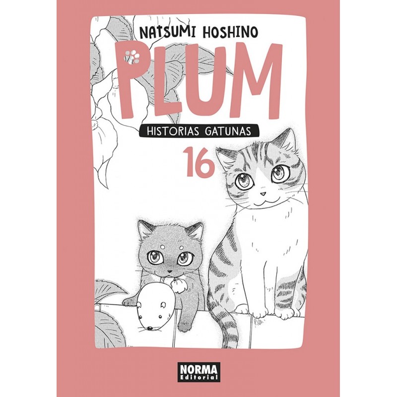 PLUM Nº16: HISTORIAS GATUNAS