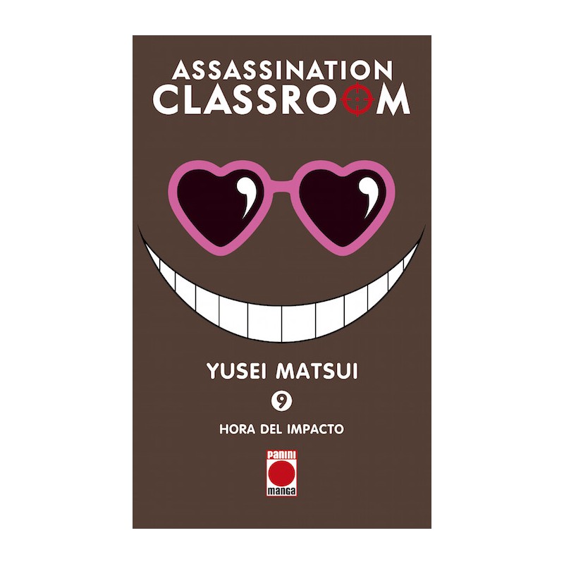 ASSASSINATION CLASSROOM Nº09: HORA DEL IMPACTO  (REEDICION)