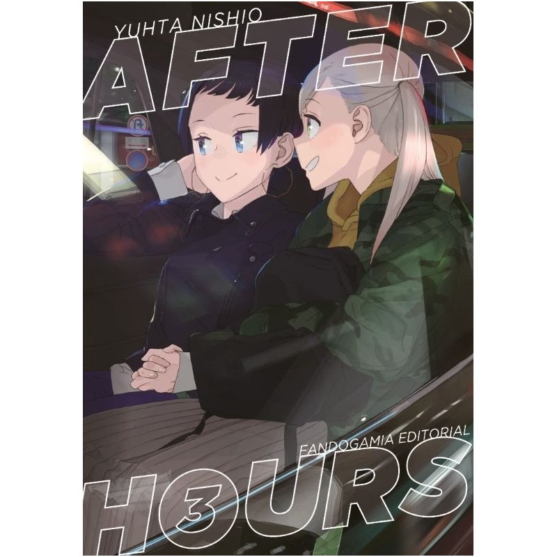 AFTER HOURS Nº03