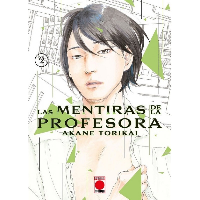 MENTIRAS DE LA PROFESORA, LAS Nº02