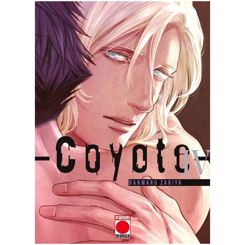 COYOTE Nº04