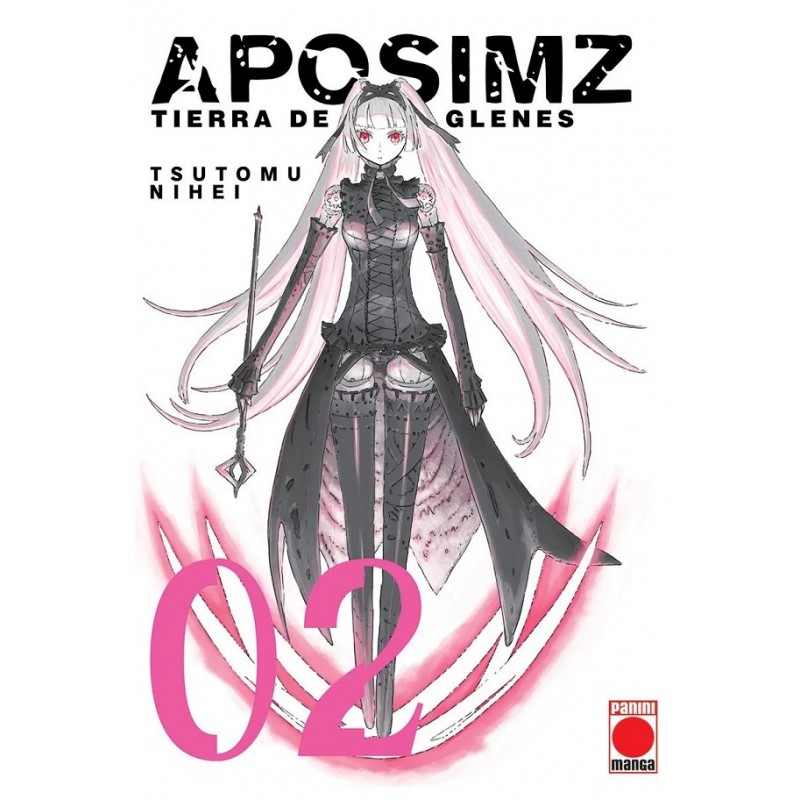 APOSIMZ: TIERRA DE GLENES Nº02