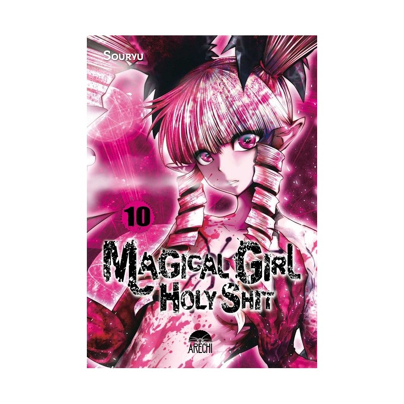 MAGICAL GIRL HOLY SHIT Nº10