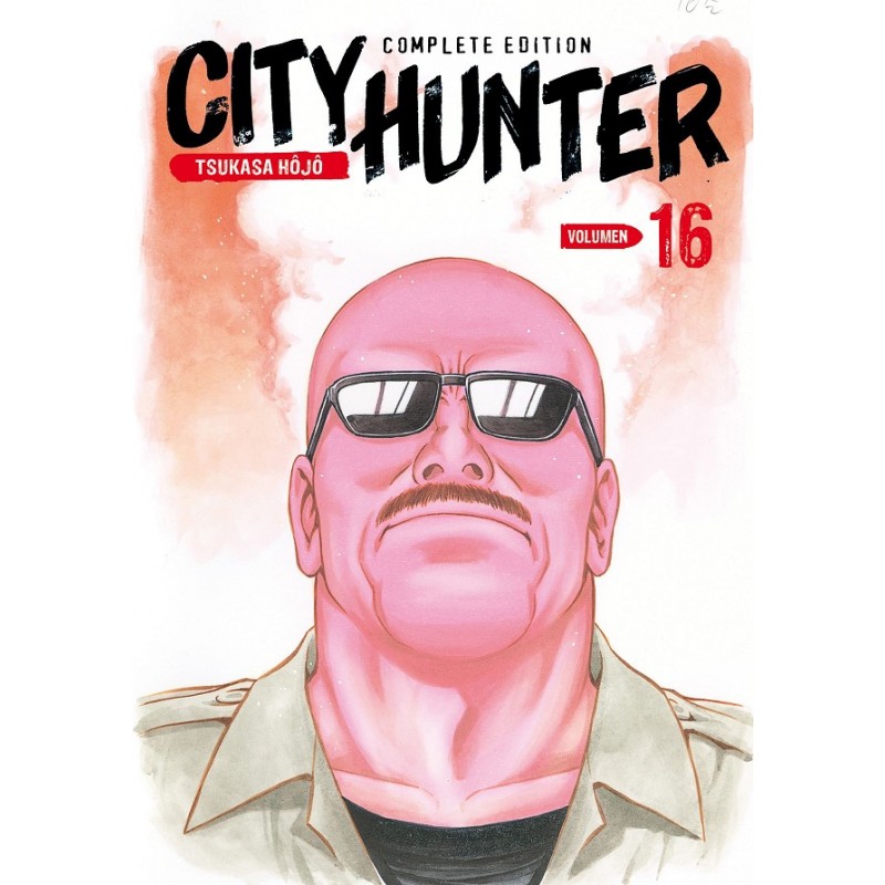 CITY HUNTER Nº16