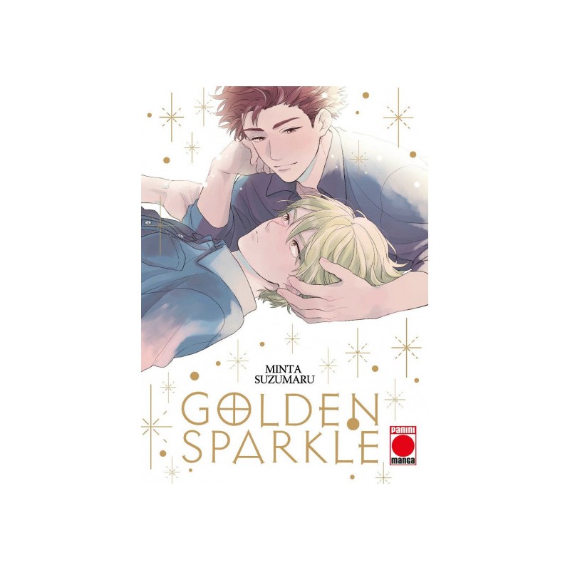 GOLDEN SPARKLE (TOMO UNICO)