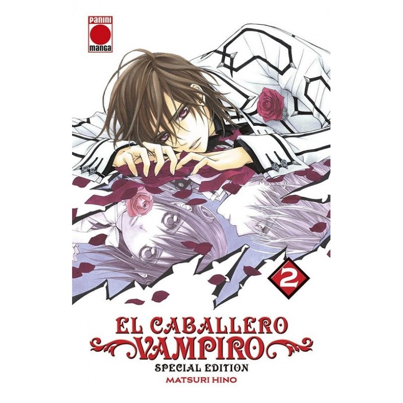 CABALLERO VAMPIRO OMNIBUS Nº02