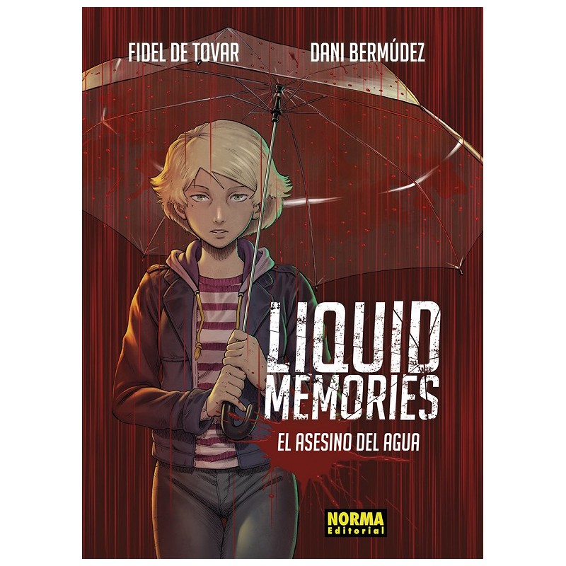 LIQUID MEMORIES (EDICION INTEGRAL)