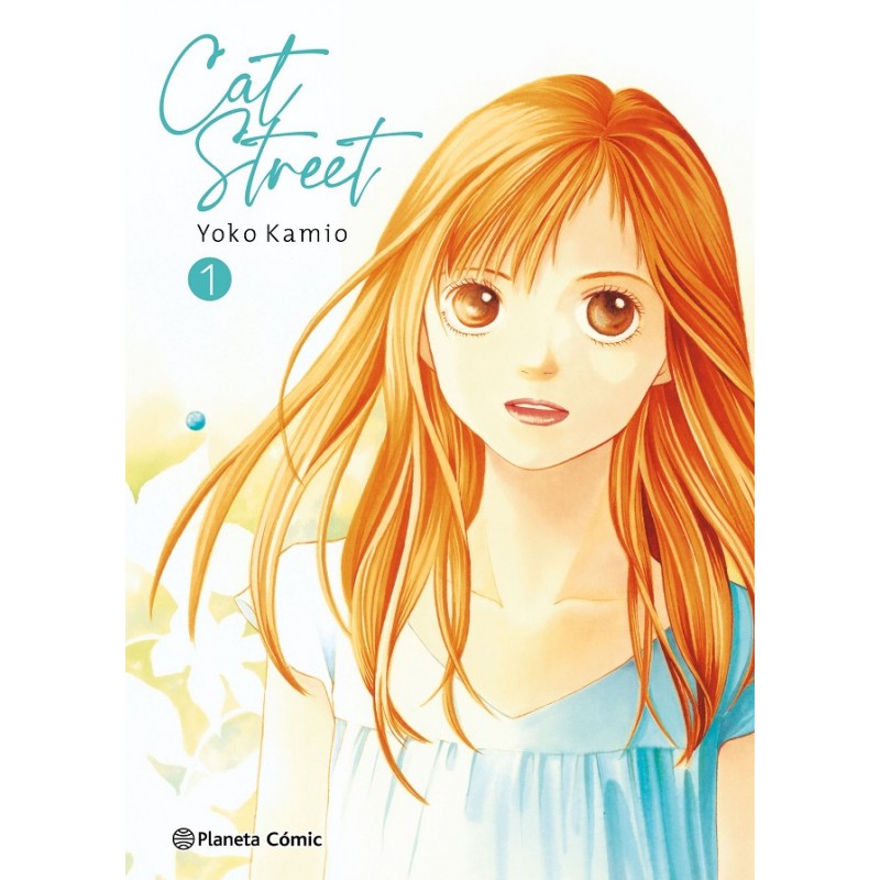 CAT STREET Nº01