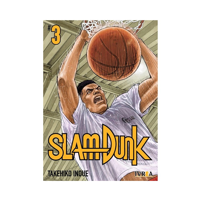 SLAM DUNK (NUEVA EDICION) Nº03