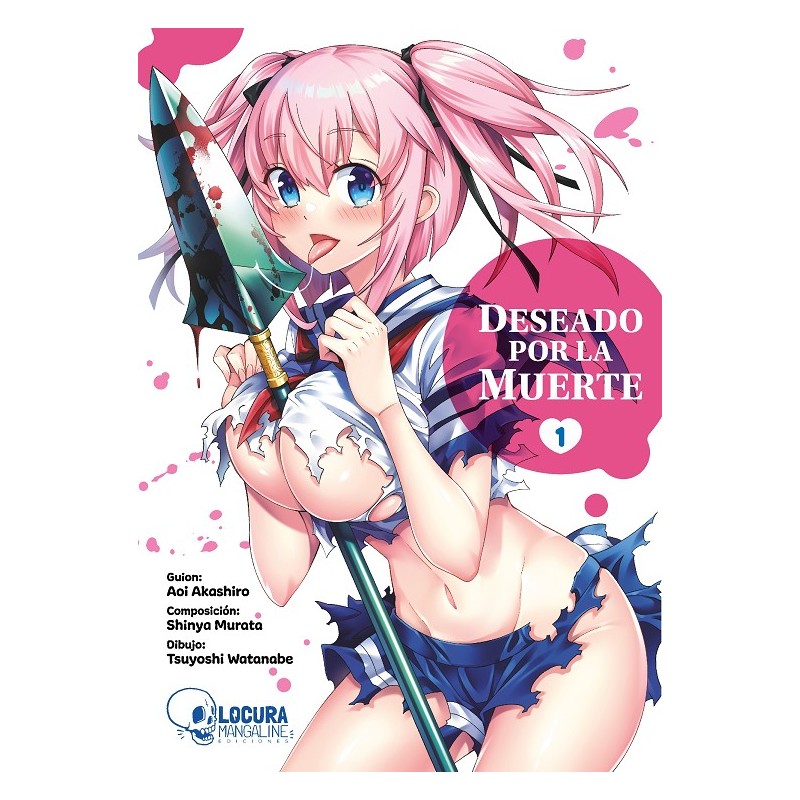 DESEADO POR LA MUERTE Nº01