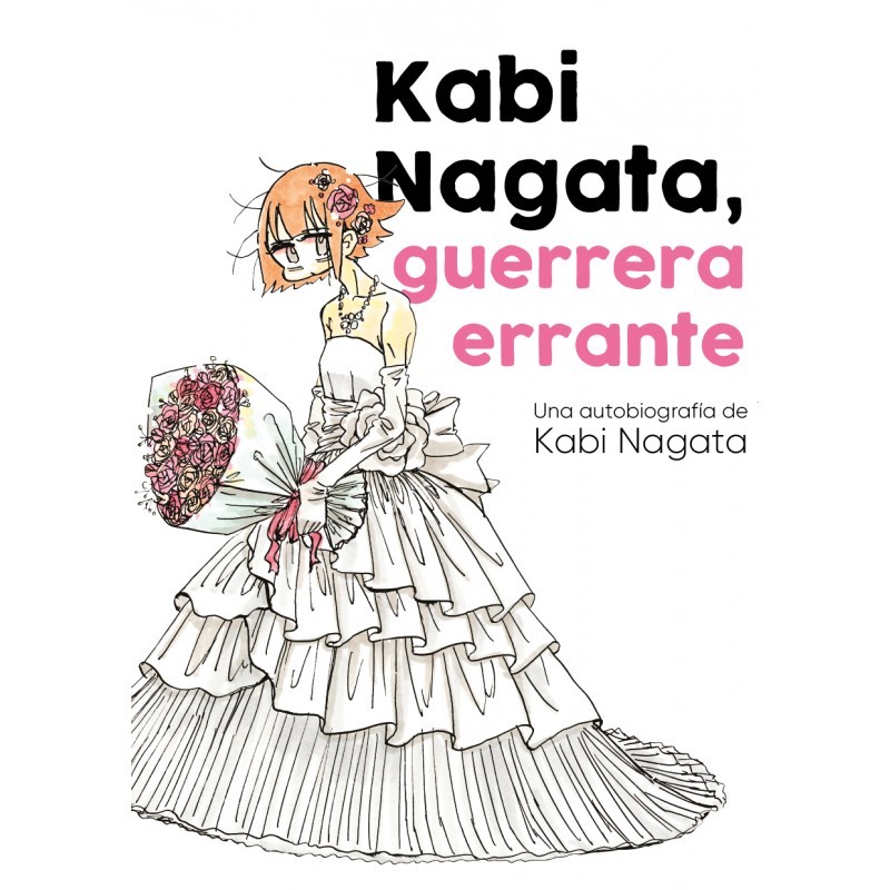 KABI NAGATA, GUERRERA ERRANTE