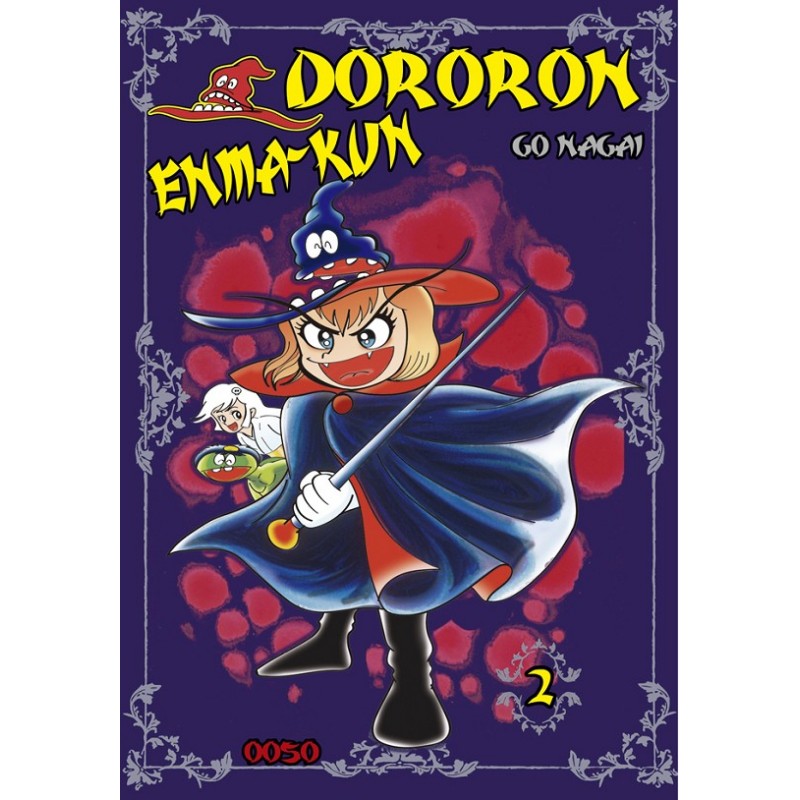 DORORON ENMA-KUN Nº02