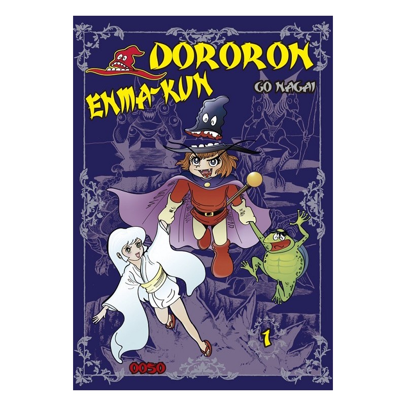 DORORON ENMA-KUN Nº01