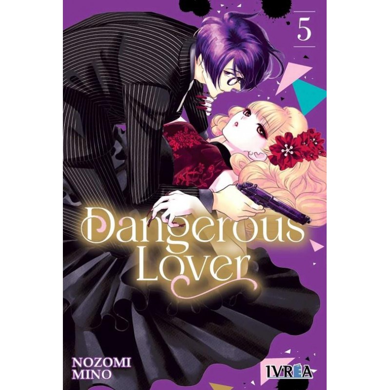 DANGEROUS LOVER Nº05