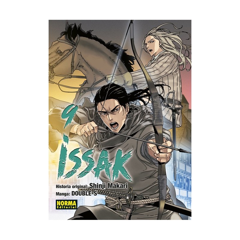 ISSAK Nº09