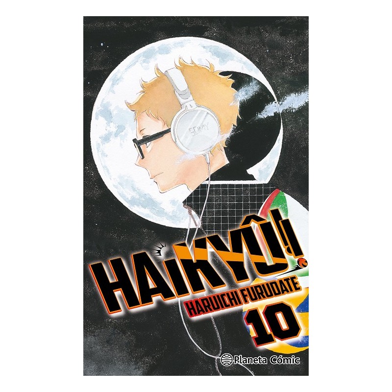 HAIKYÛ!! Nº10