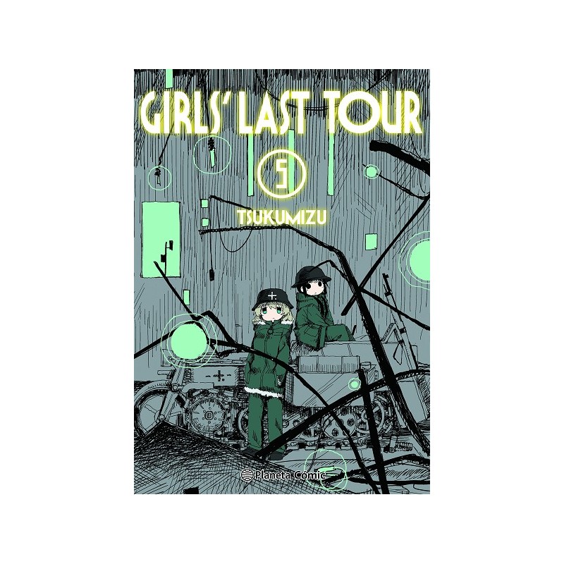 GIRLS´ LAST TOUR Nº05