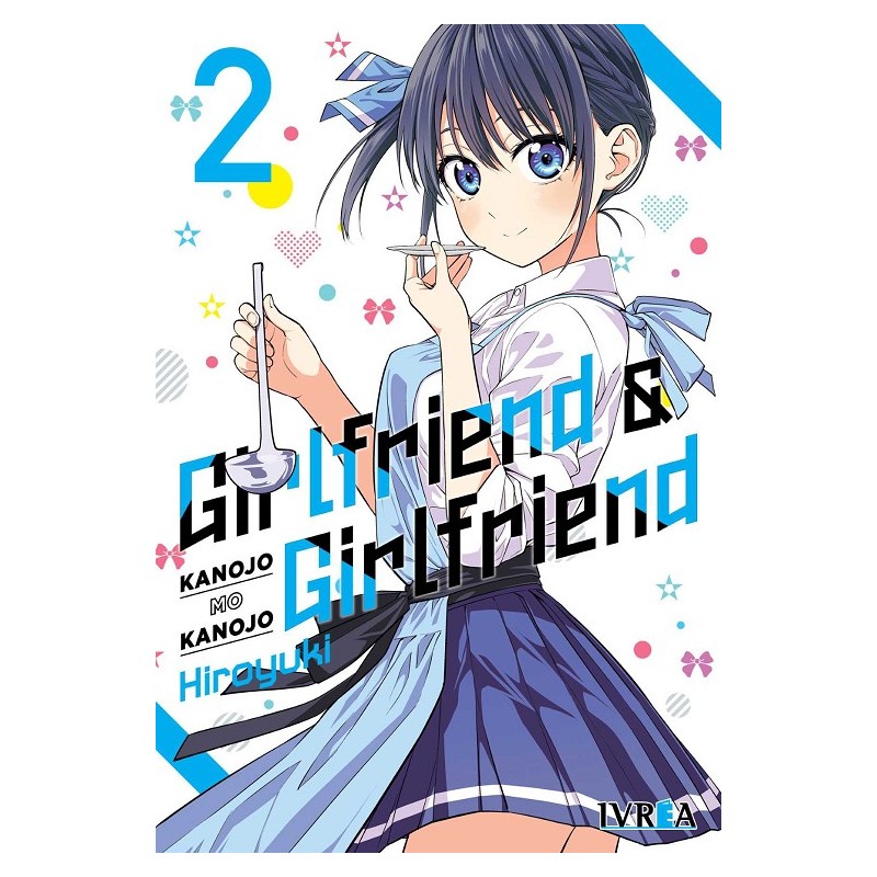 GIRLFRIEND Y GIRLFRIEND Nº02