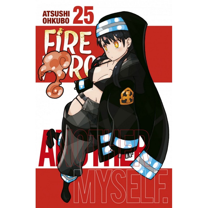 FIRE FORCE Nº25