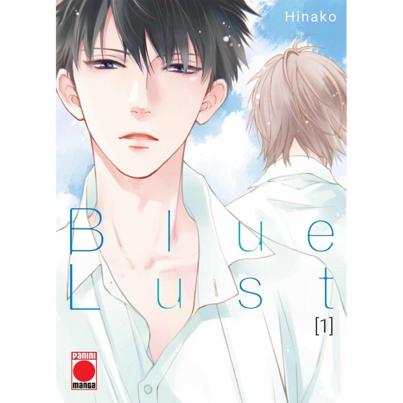 BLUE LUST Nº01 (NUEVA EDICIÓN)