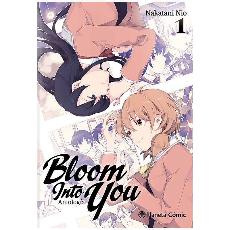 BLOOM INTO YOU (ANTOLOGIA) Nº01