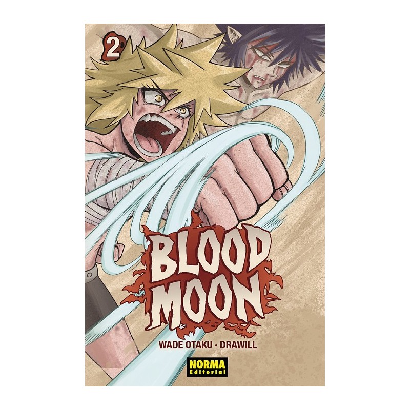 BLOOD MOON Nº02