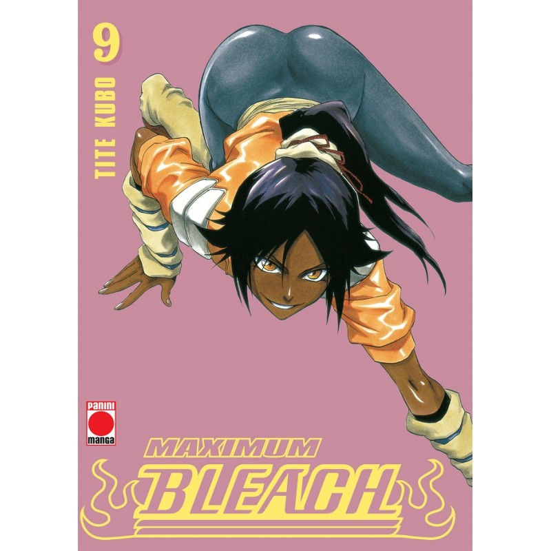 BLEACH MAXIMUM VOLUMEN 09 (REEDICION)