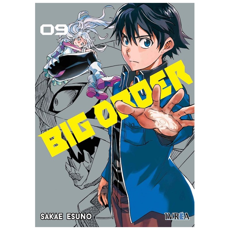 BIG ORDER Nº09