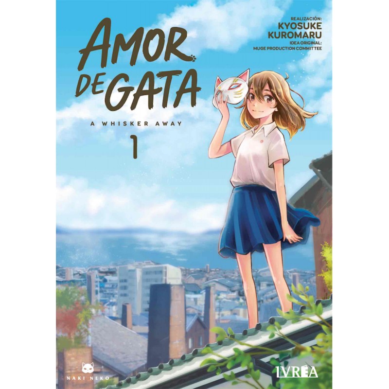 AMOR DE GATA Nº01