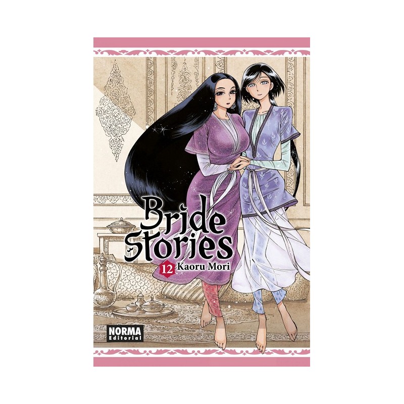 BRIDE STORIES Nº12